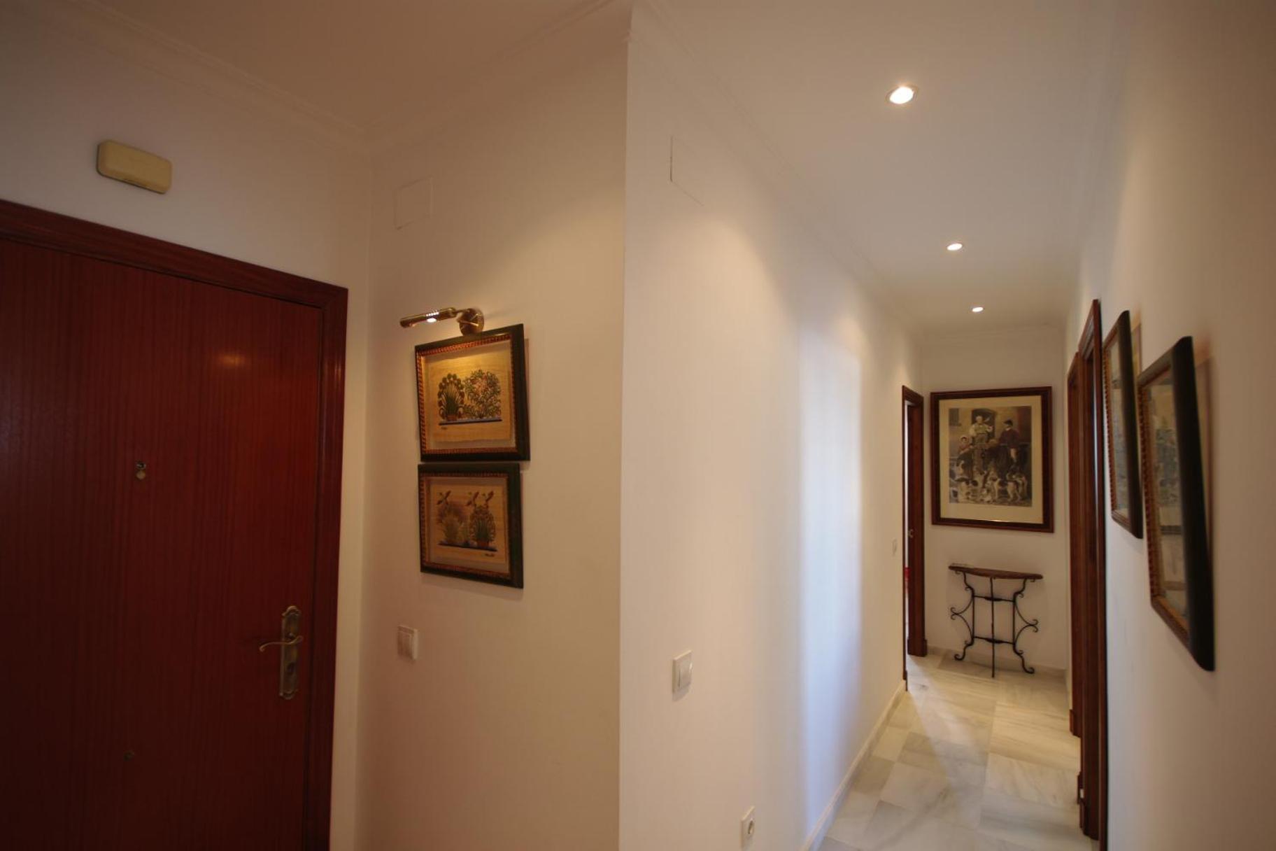 Apartamento Atico Centro Conil Conil De La Frontera Exterior foto