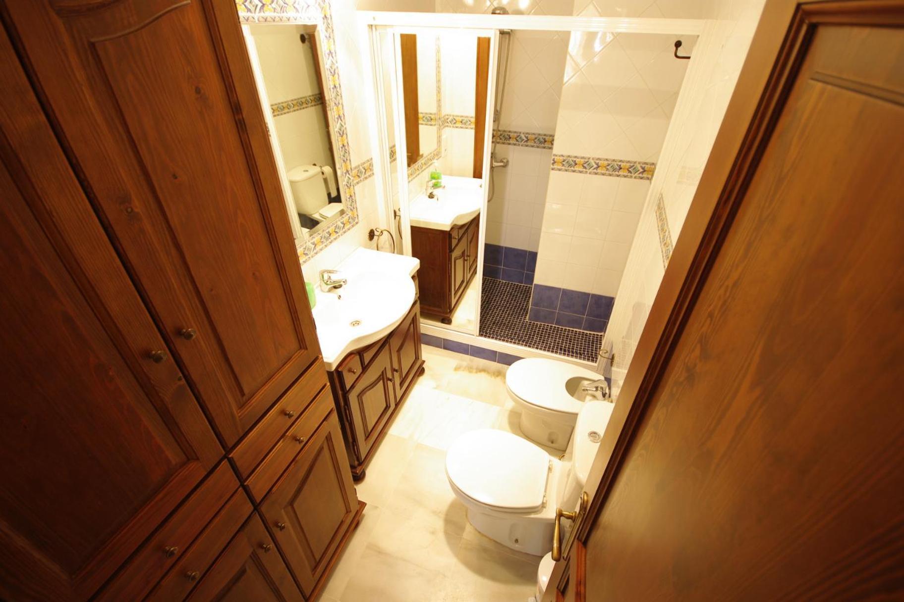 Apartamento Atico Centro Conil Conil De La Frontera Exterior foto
