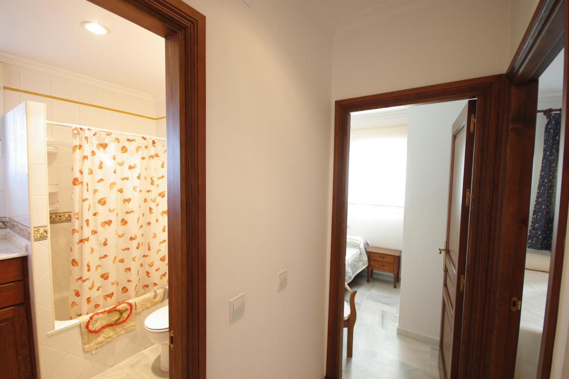 Apartamento Atico Centro Conil Conil De La Frontera Exterior foto